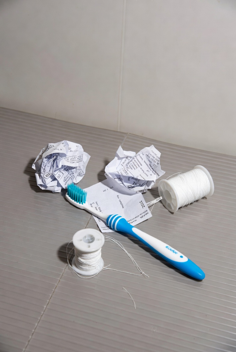 Everyday plastic waste